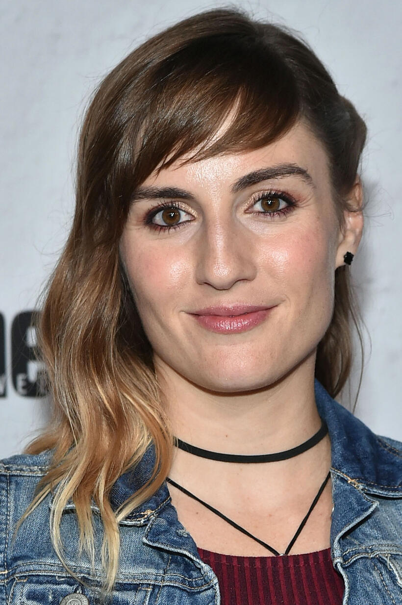 Alison Haislip Richardson-Sellers at Entertainment Weekly's party at Comic-Con 2017 in San Diego.