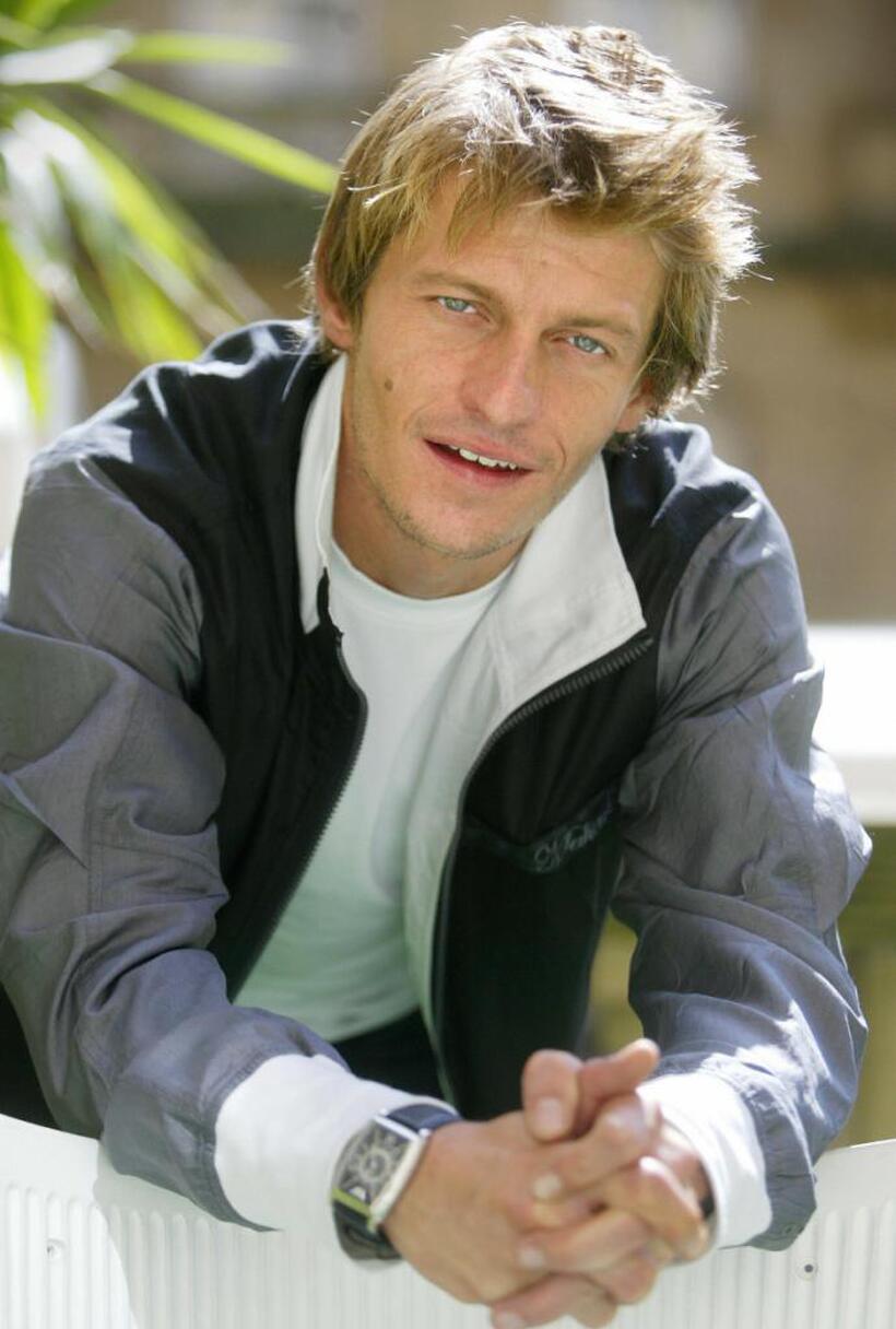 Leo Gregory at the 53rd San Sebastian International Film Festival.