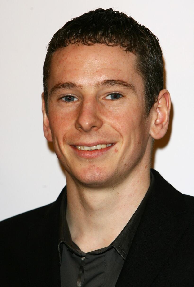 Leo Gregory at the South Bank Show Awards 2008.