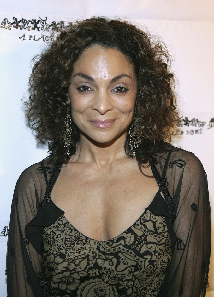 Jasmine Guy at the A Place Called Home 12th Annual Gala.