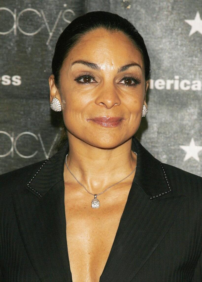Jasmine Guy at the Macy's Passport Gala 2006.