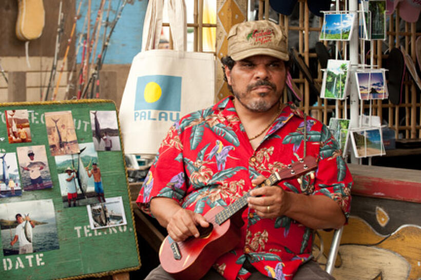 Luis Guzman as Gabato in ``Journey 2: The Mysterious Island.''