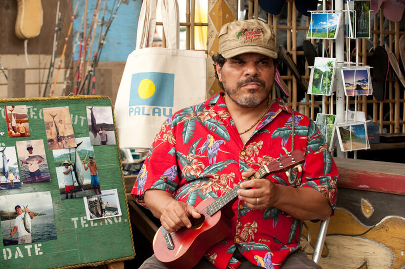 Luis Guzman as Gabato in "Journey 2: The Mysterious Island."