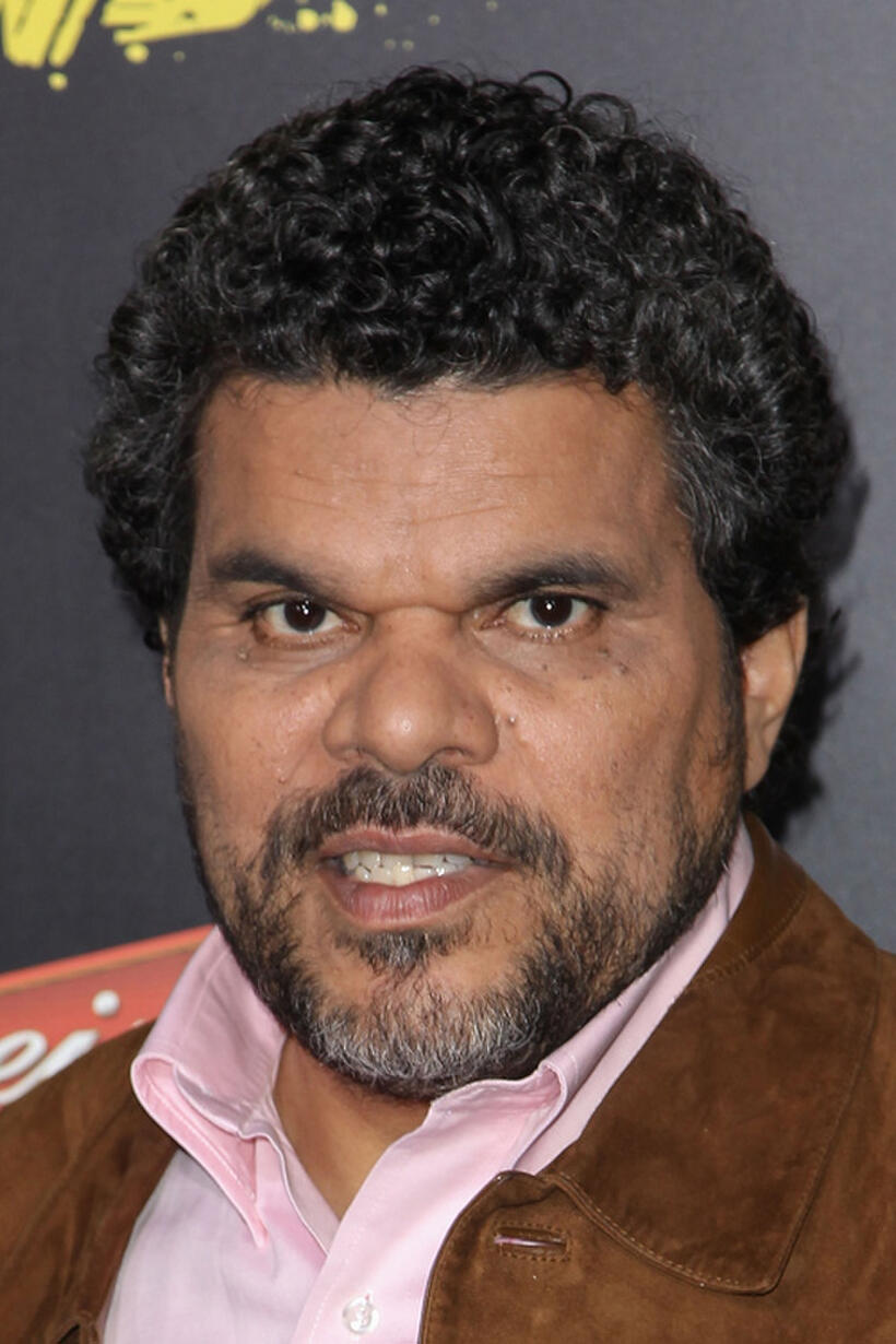 Luis Guzman at the California premiere of "The Last Stand."