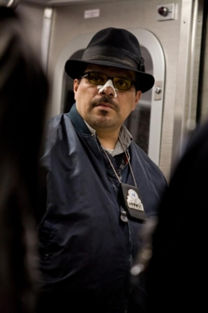 Luis Guzman in "The Taking of Pelham 123."