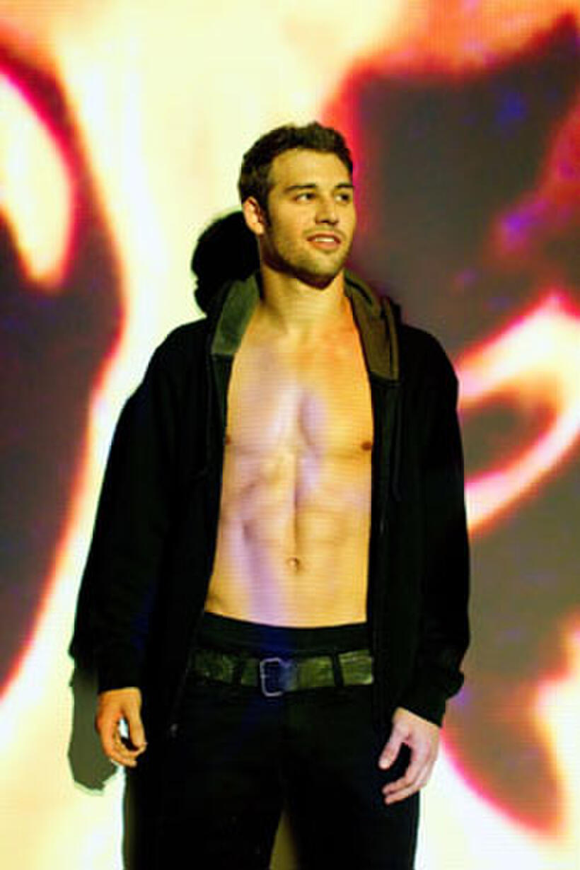 Ryan Guzman in "Step Up Revolution."
