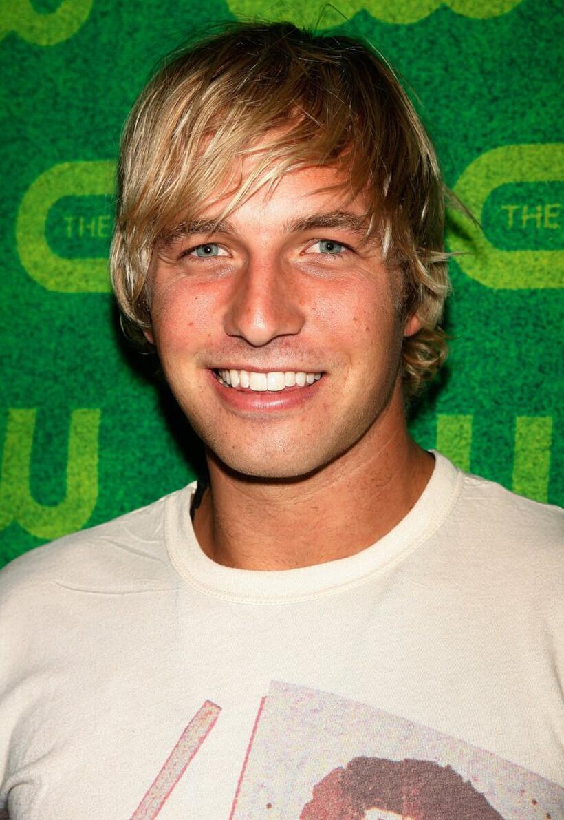 Ryan Hansen at the CW Network Summer TCA Party.