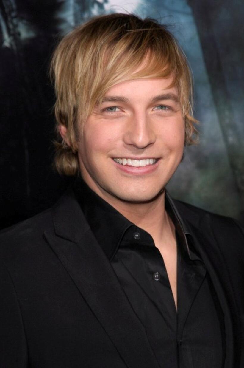 Ryan Hansen at the Los Angeles premiere of "Friday The 13th."