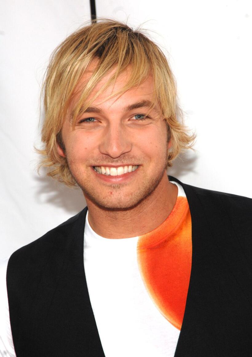 Ryan Hansen at the premiere of "Palo Alto" during the 2007 Tribeca Film Festival.
