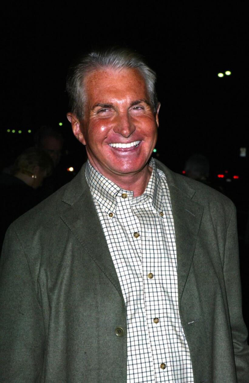George Hamilton at the William Holden Wildlife Foundation's 20th Anniversary "Broadway goes to the Movies" concert.