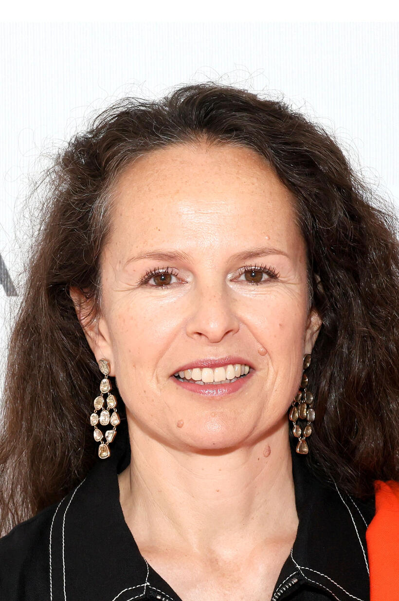 Johanna Hamilton at the premiere of "The Rebellious Life Of Mrs. Rosa Parks" during the 2022 Tribeca Festival.