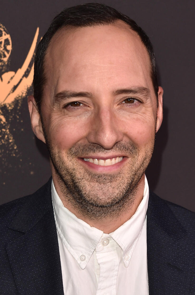 Tony Hale at the Television Academy's Performers Peer Group Celebration in Beverly Hills, California.