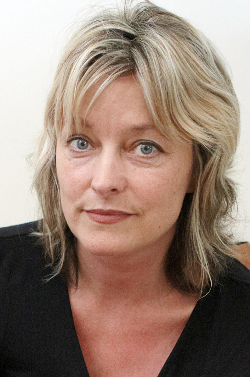 Sue Halewood at the 2008 Moscow International Film Festival.