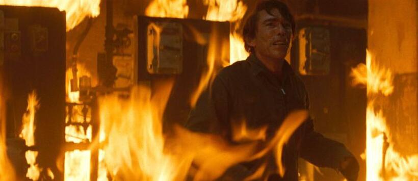 Jackie Earle Haley as Freddy Krueger in "A Nightmare on Elm Street."