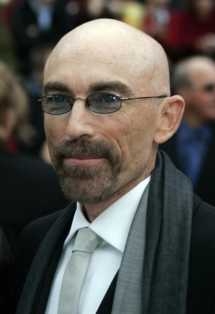 Jackie Earle Haley at the 79th Academy Awards.