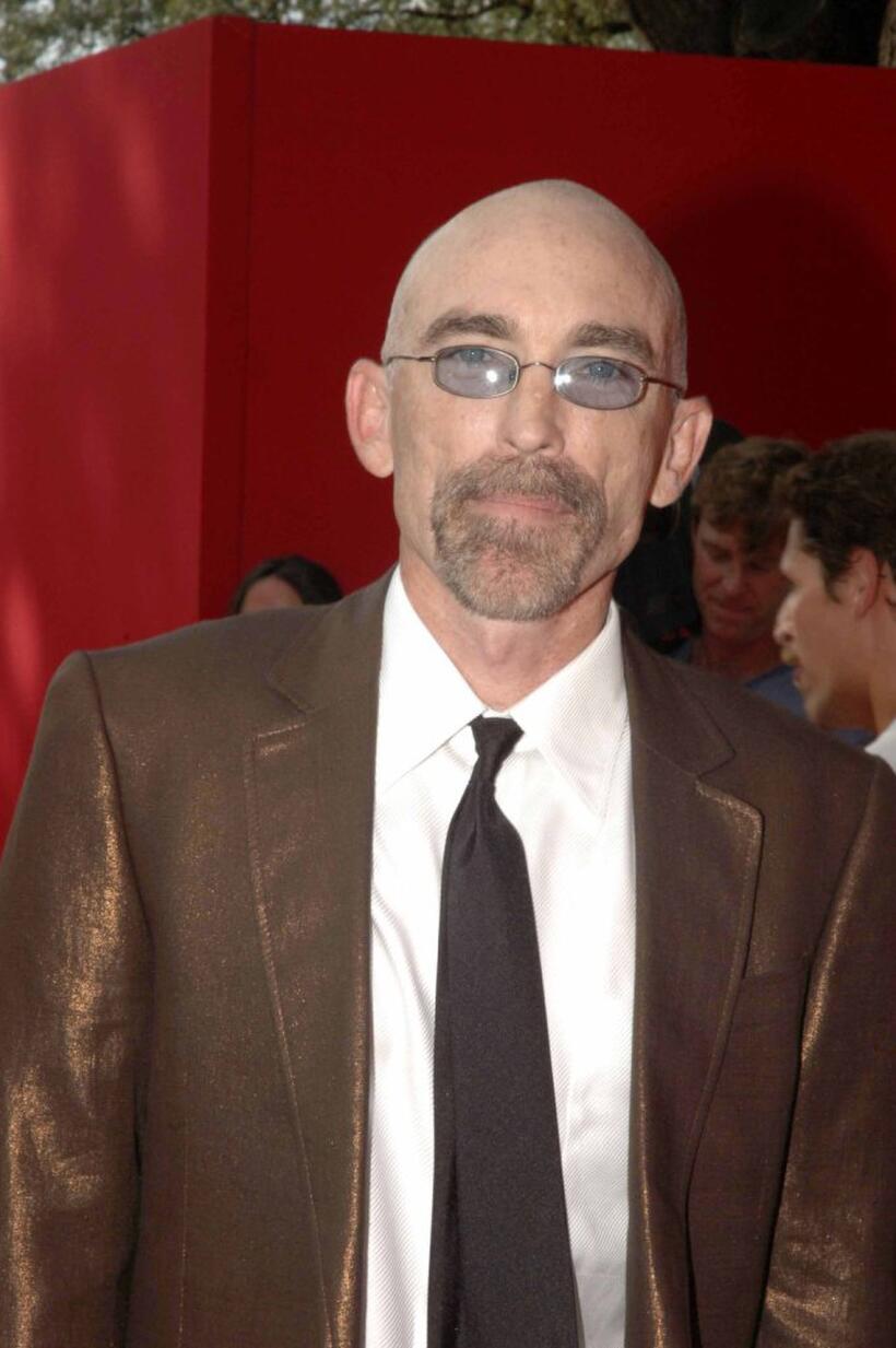 Jackie Earle Haley at the premiere of "All The King's Men."