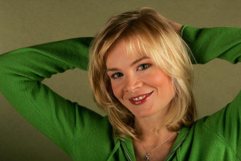 Melinda Page Hamilton at the 2006 Sundance Film Festival.