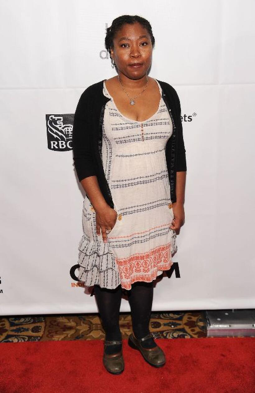 Tanya Hamilton at the IFP's 20th Annual Gotham Independent Film Awards.