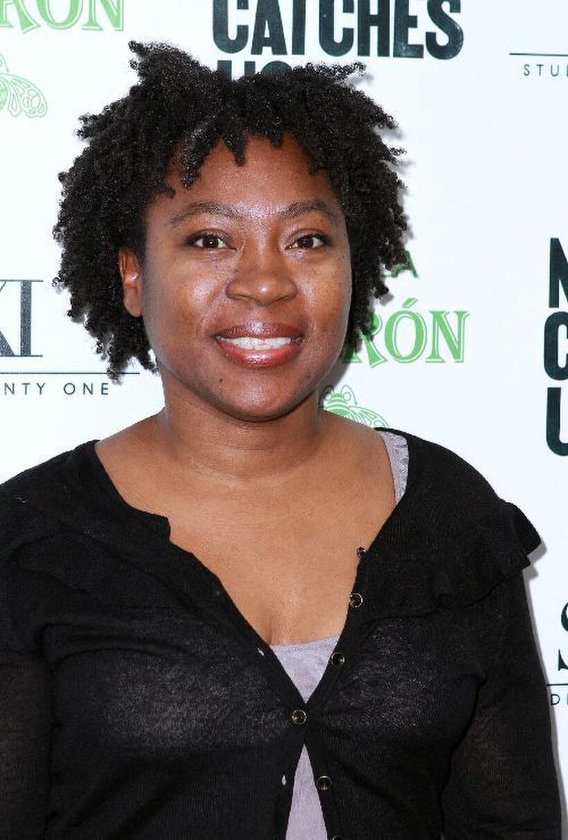 Tanya Hamilton at the premiere of "Night Catches Us."