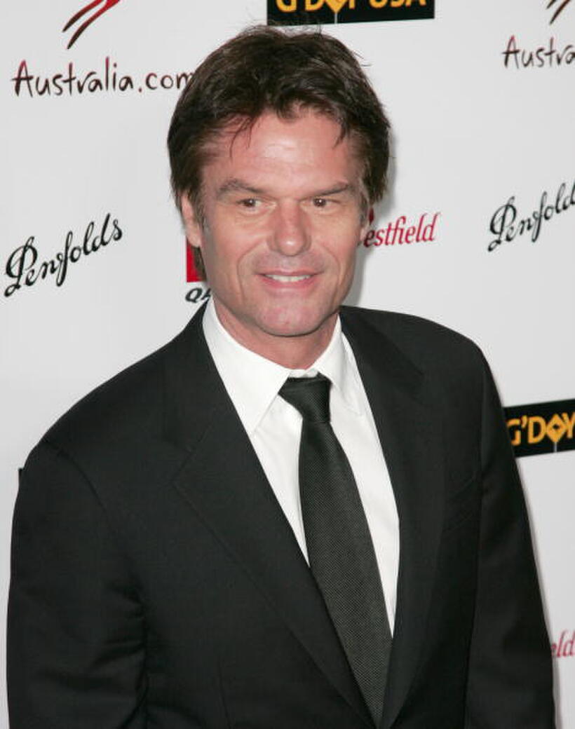 Harry Hamlin at the G'DAY USA Australia.com Black Tie Gala.