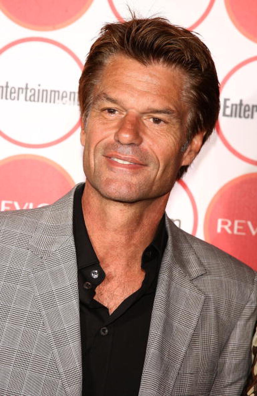 Harry Hamlin at the Entertainment Weekly's 4th Annual Pre-Emmy Party.