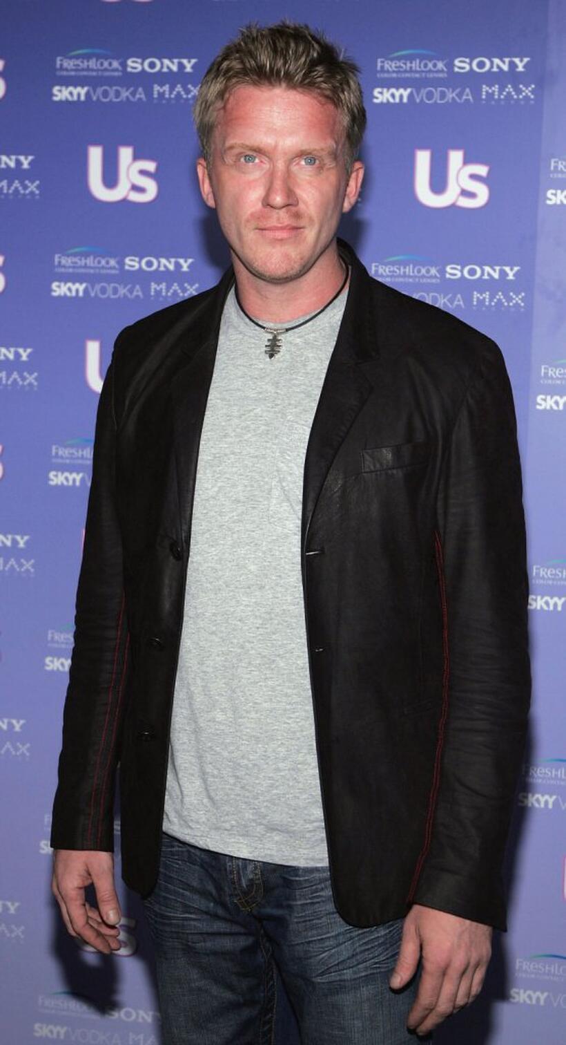 Anthony Michael Hall at US Weekly's Hot Hollywood: Fresh 15.