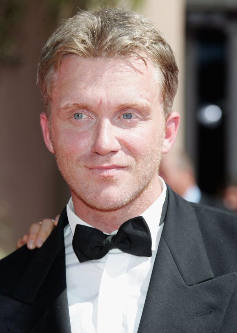 Anthony Michael Hall at the 58th Annual Primetime Emmy Awards.