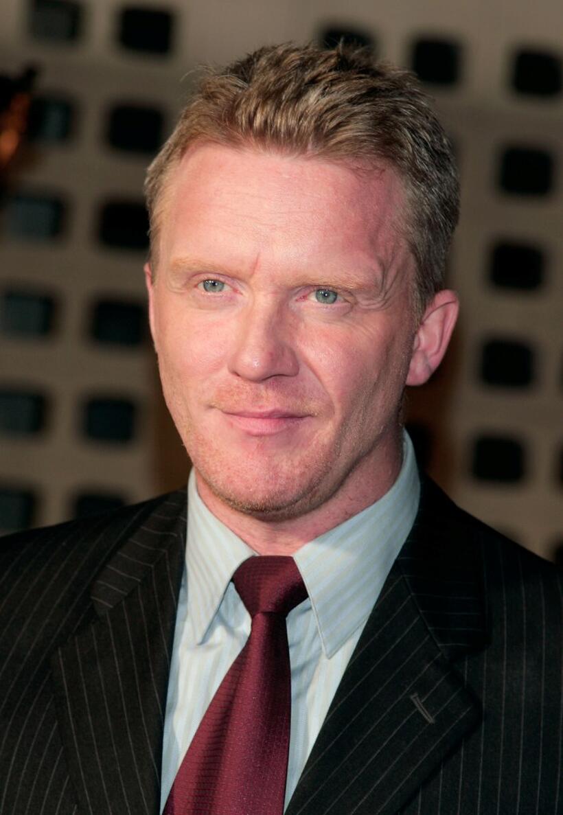 Anthony Michael Hall at the AFI FEST 2007 presented by Audi opening night gala premiere of "Lions For Lambs."