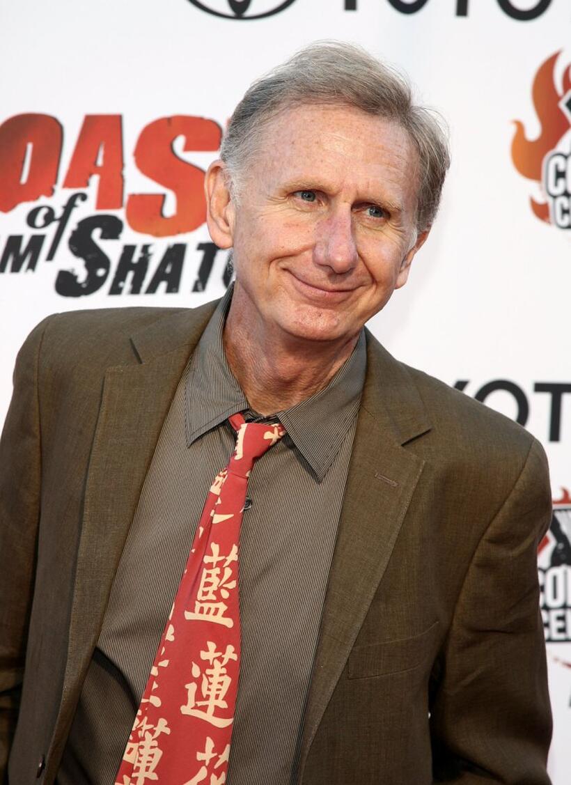 Rene Auberjonois at the Comedy Central Roast of William Shatner.