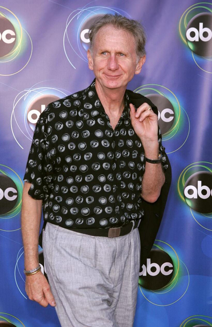 Rene Auberjonois at the ABC TCA party.