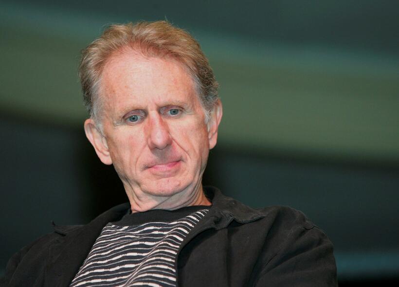Rene Auberjonois at the Star Trek convention.