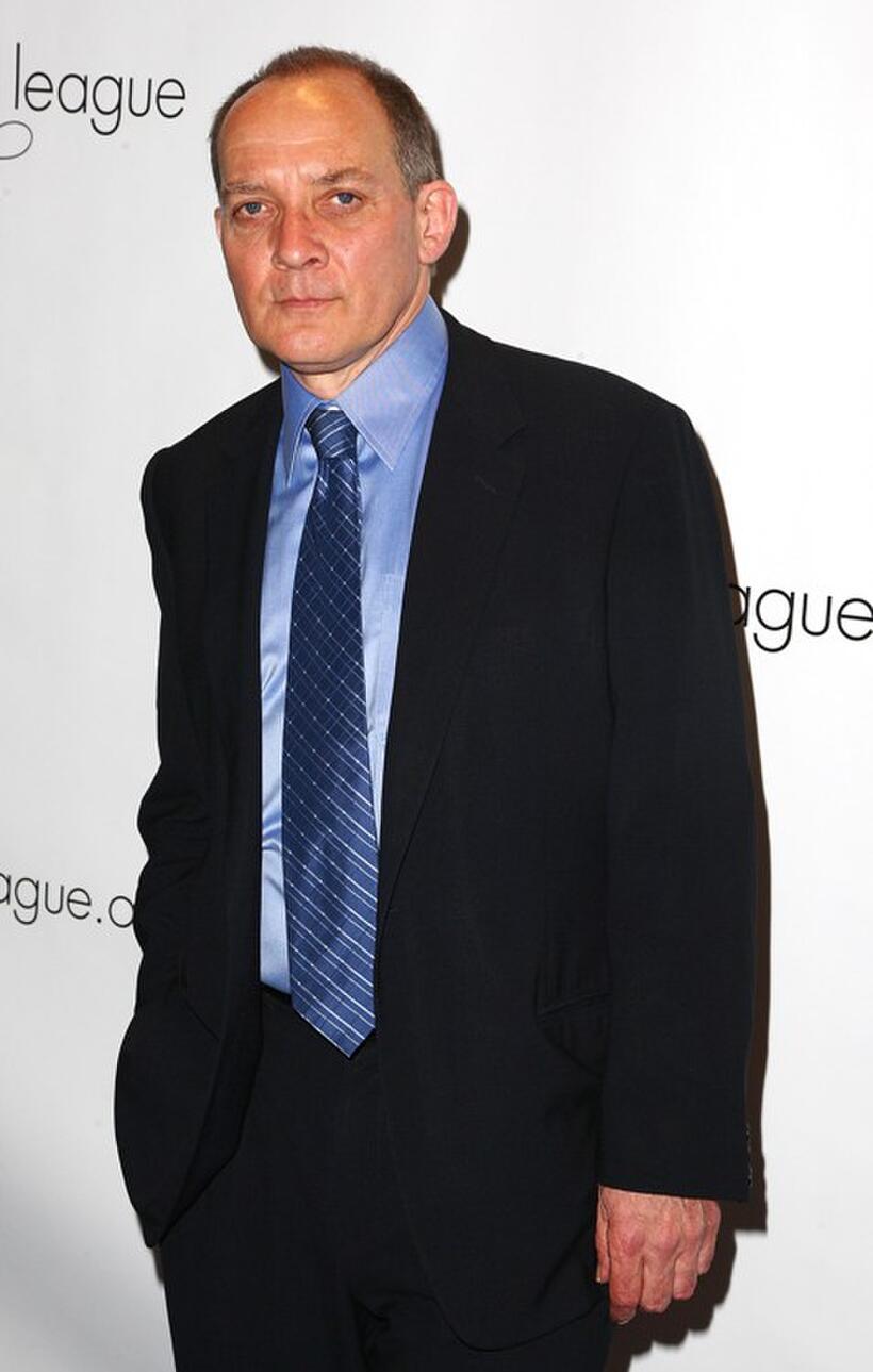Zach Grenier at the 75th Annual Drama League Awards.