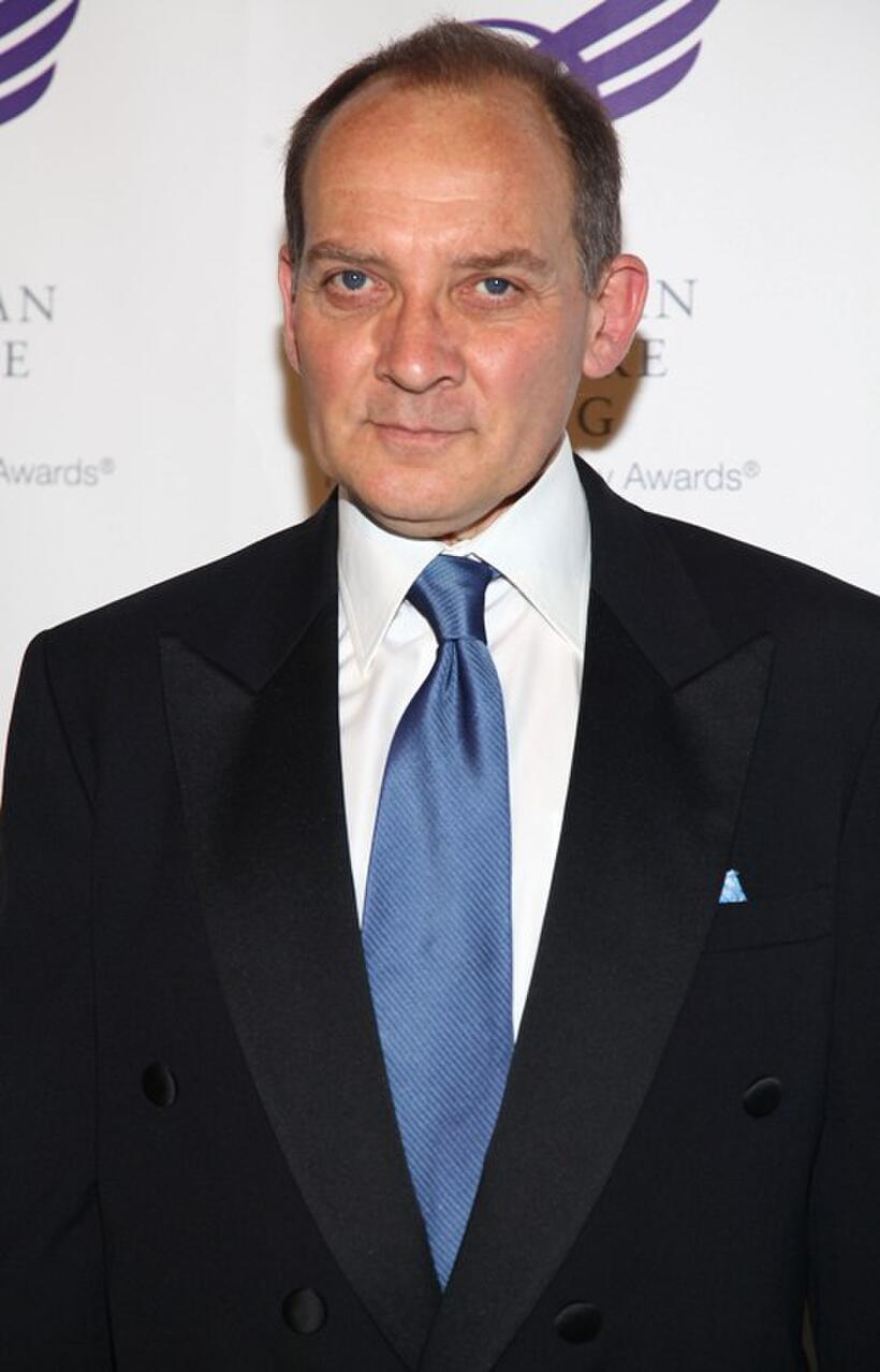Zach Grenier at the American Theatre Wing's 2009 Spring Gala.