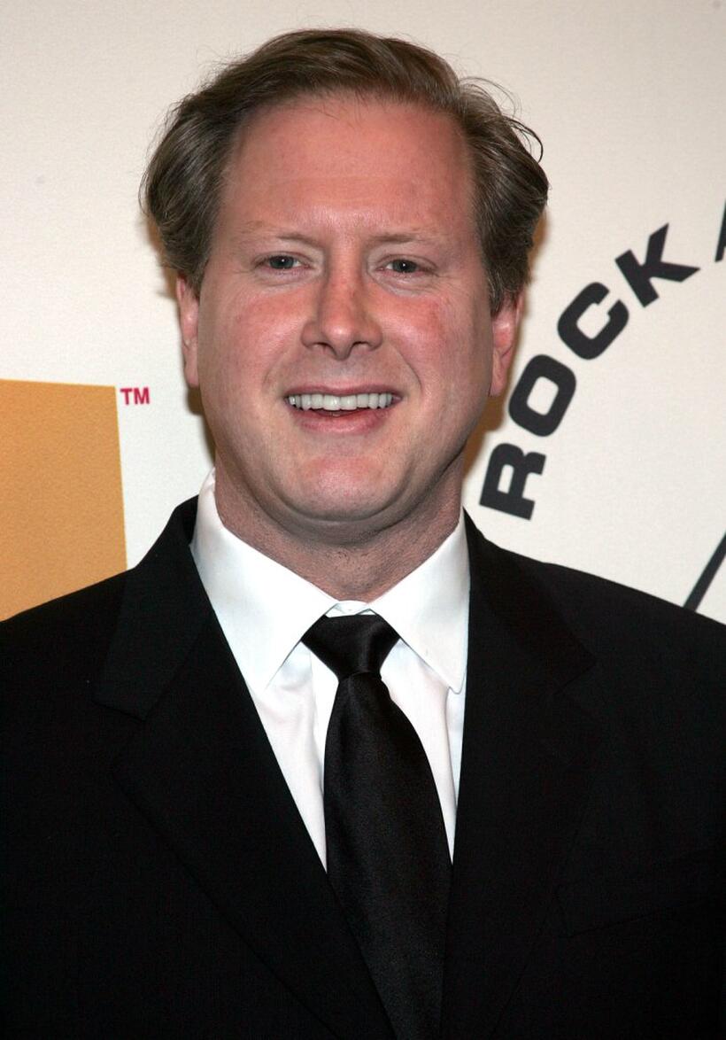 Darrell Hammond at the 20th Annual Rock And Roll Hall Of Fame Induction Ceremony.
