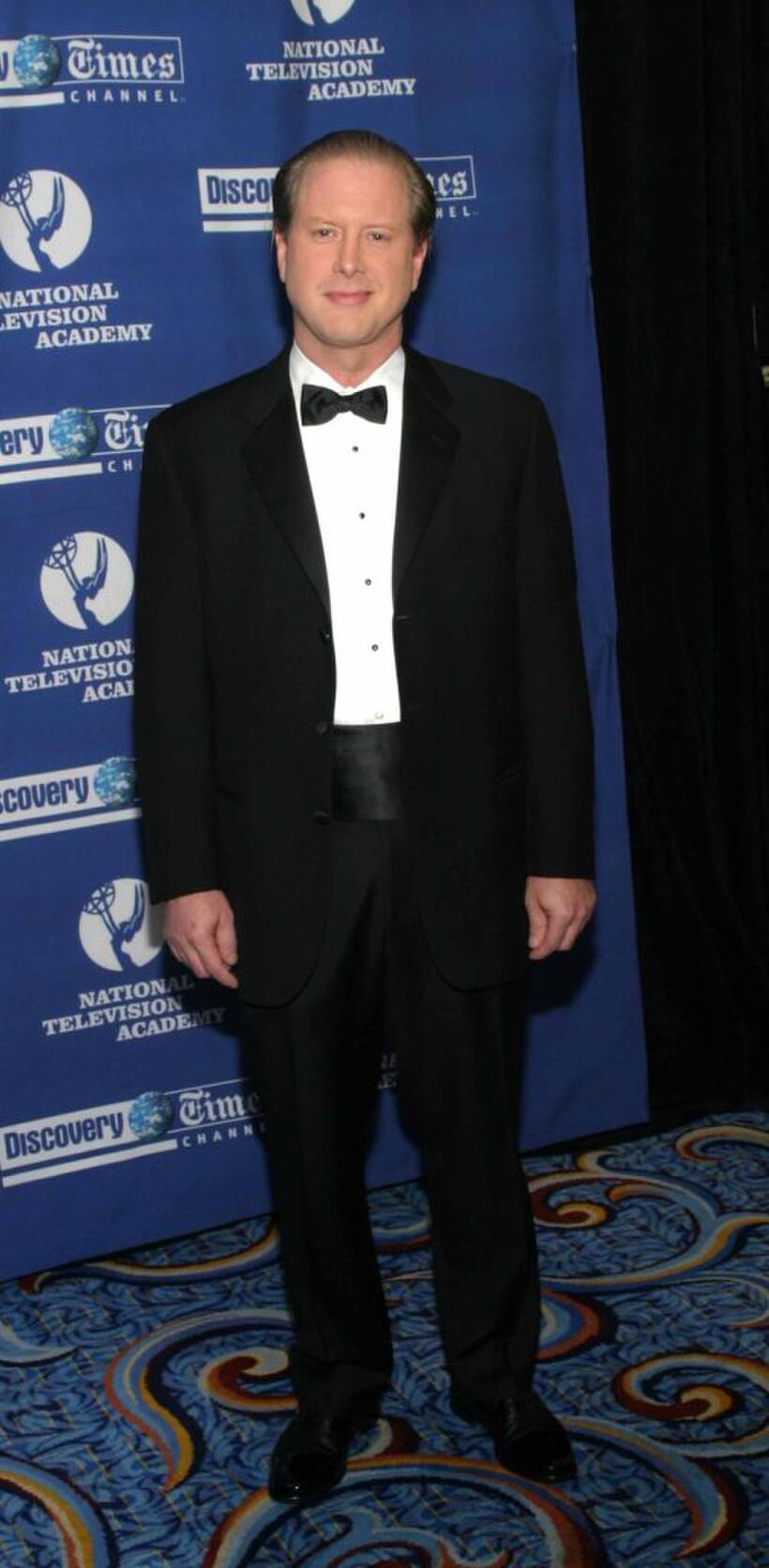 Darrell Hammond at the 25th Annual News and Documentary Emmy Awards.