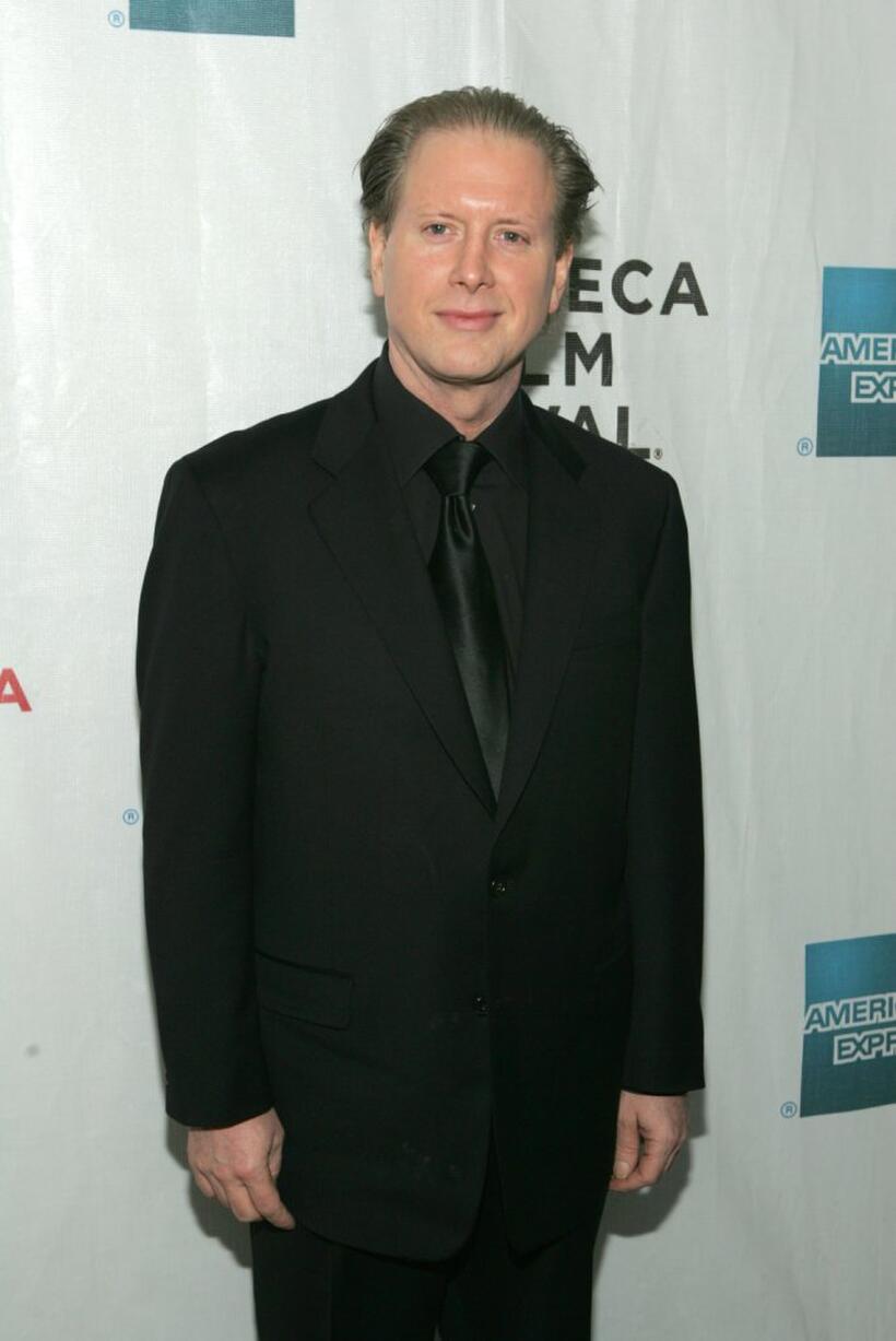 Darrell Hammond at the premiere of "Kiss Me Again" during the 5th Annual Tribeca Film Festival.