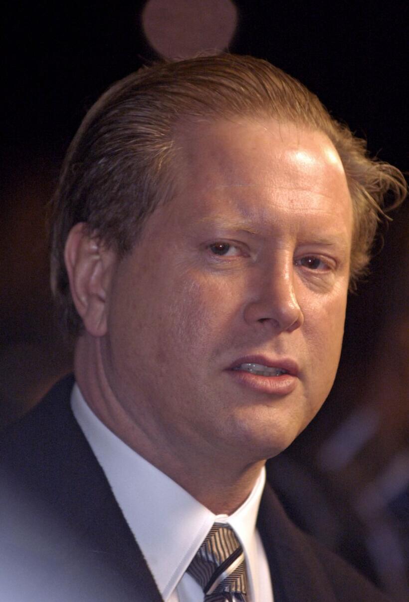 Darrell Hammond at the seventh annual Mark Twain Prize.