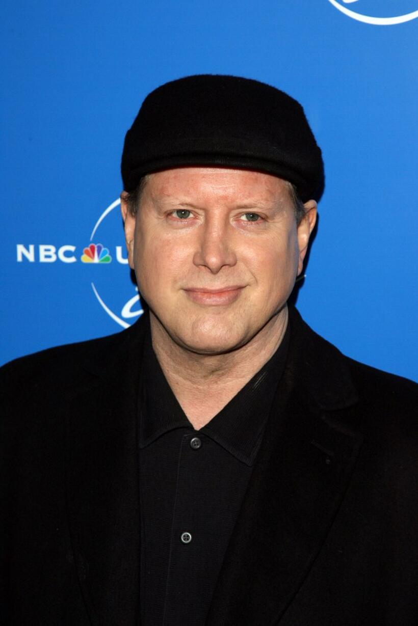 Darrell Hammond at the NBC Universal Experience.
