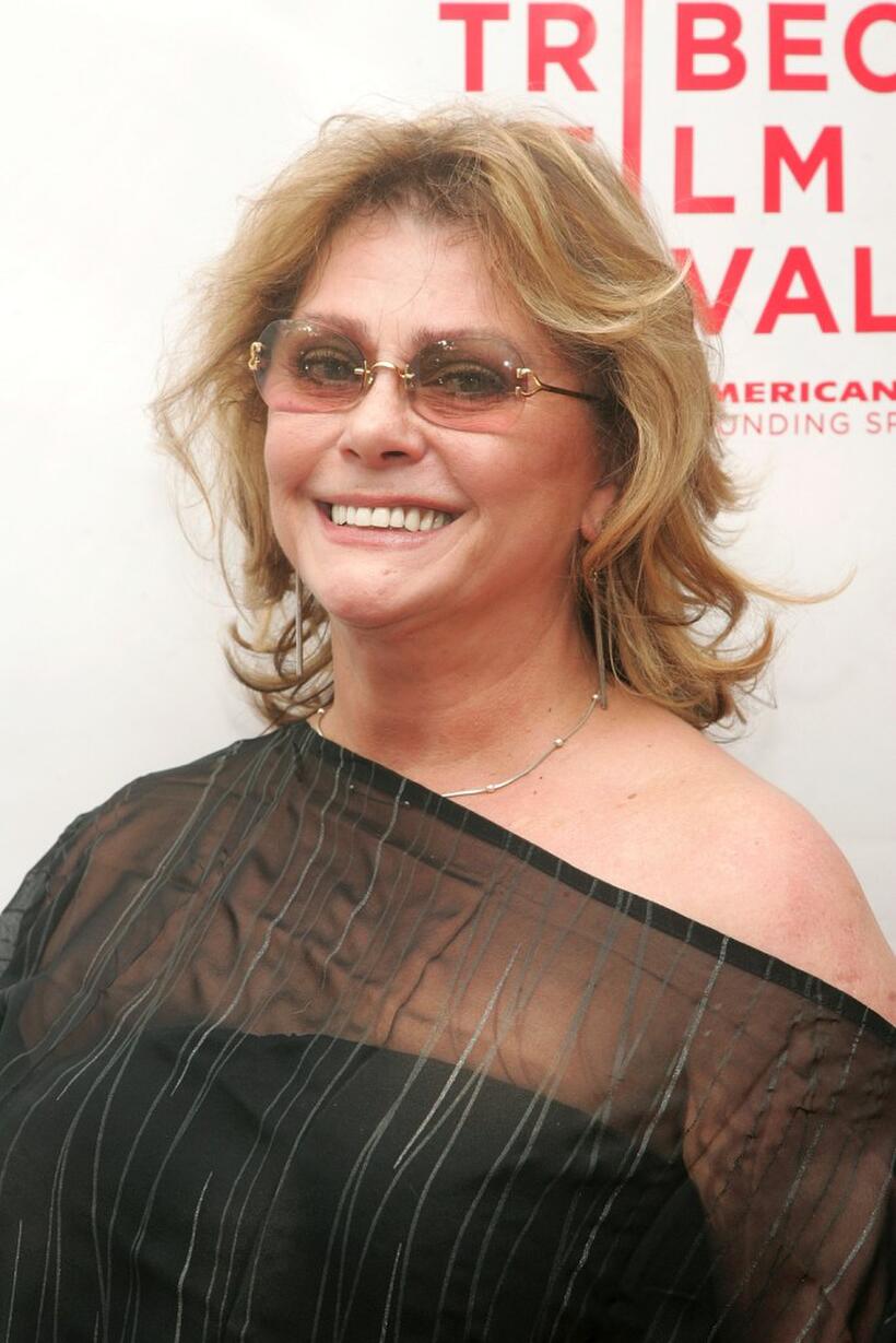 Elizabeth Ashley at the 2007 Tribeca Film Festival for premiere of "The Cake Eaters".