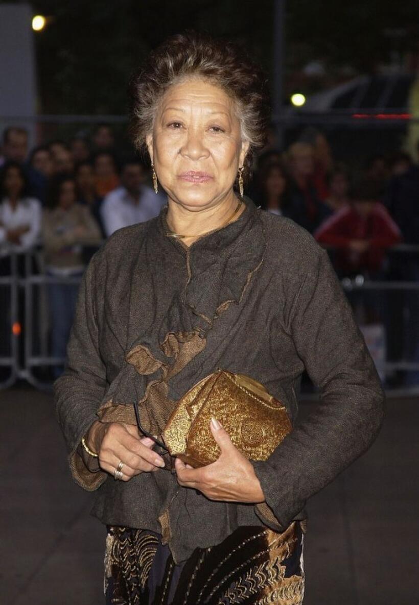 Mona Hammond at the Screen Nation Film and Television Awards 2003.