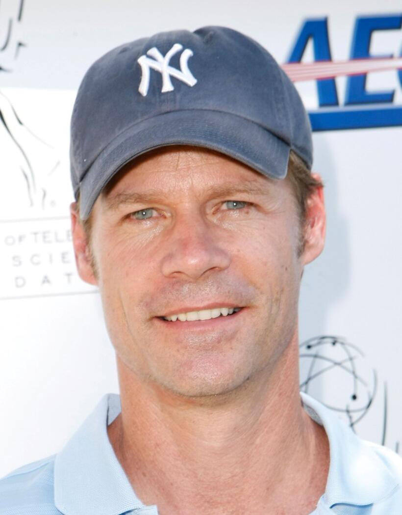 Joel Gretsch at the AMPTV's 9th Annual Celebrity Golf Classic.