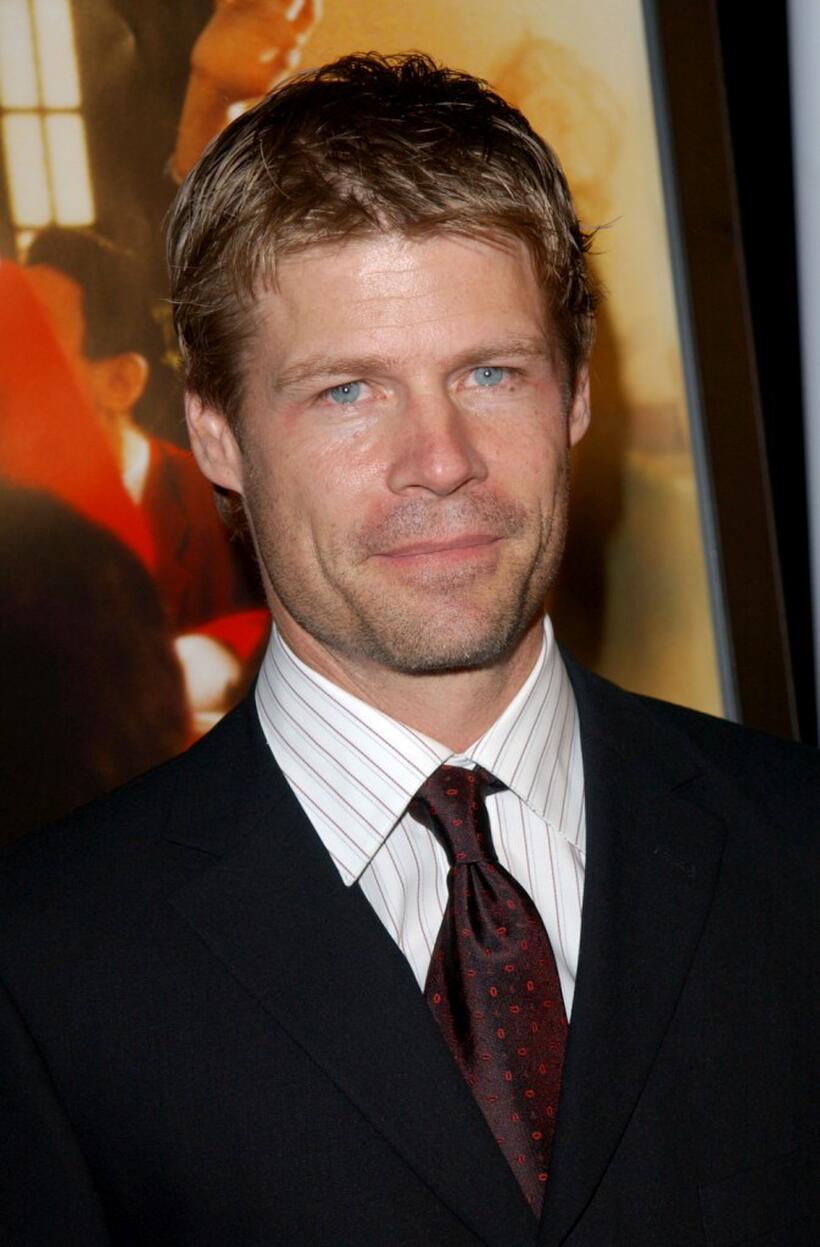 Joel Gretsch at the Los Angeles premiere of "The Emperor's Club."