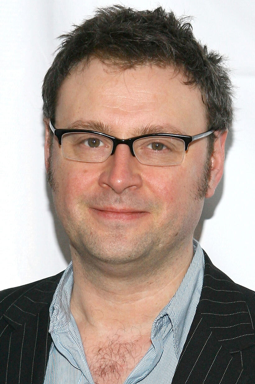 Lee Hall at the opening night of "Billy Elliot The Musical" in New York City.