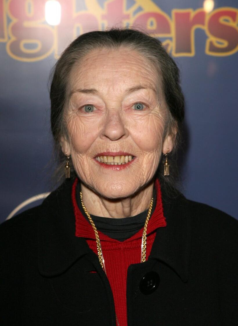 Lois Hall at the premiere of "Sons and Daughters."
