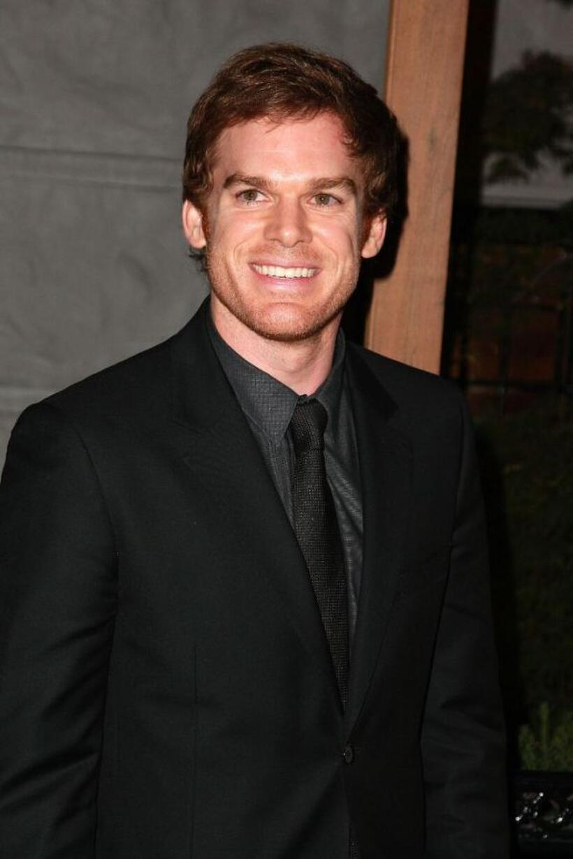Michael C. Hall at the season premiere of Showtime's "Dexter" and "Californication."