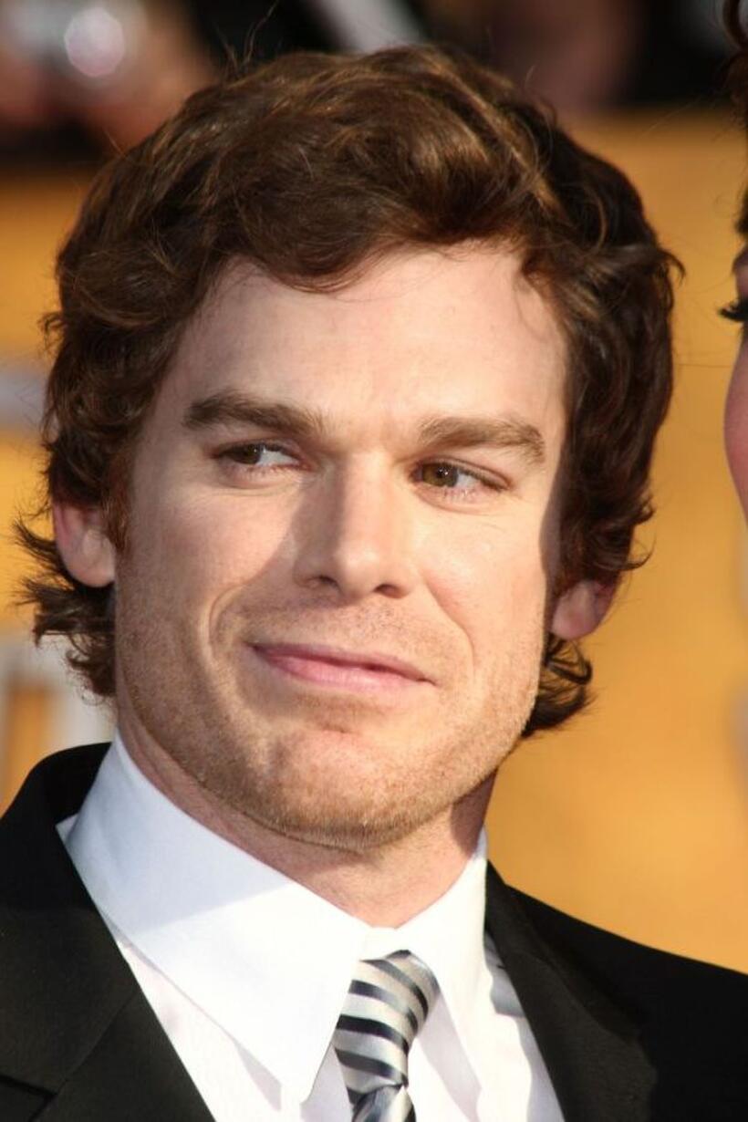 Michael C. Hall at the 15th Annual Screen Actors Guild Awards.