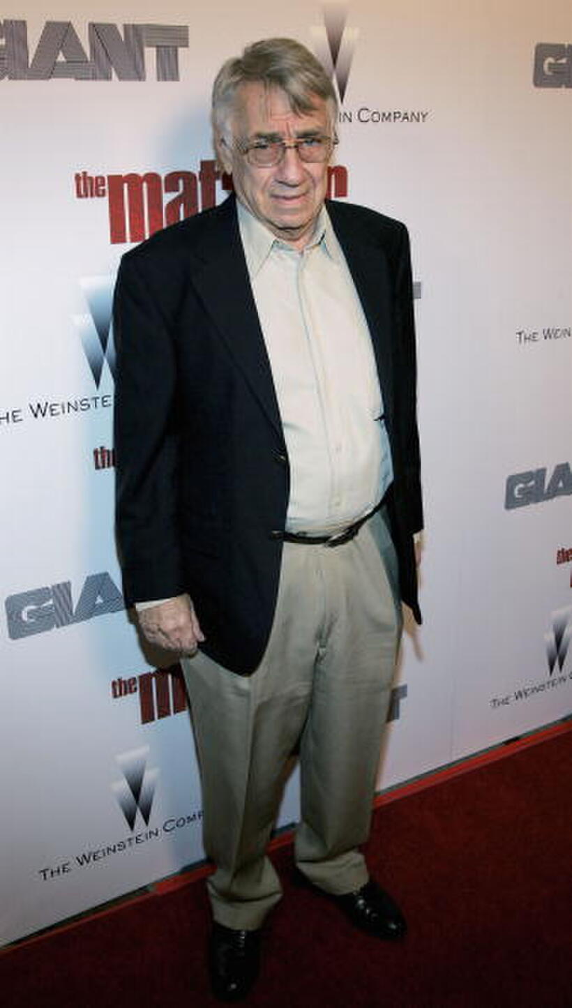 Phillip Baker Hall at the premiere of "The Matador".