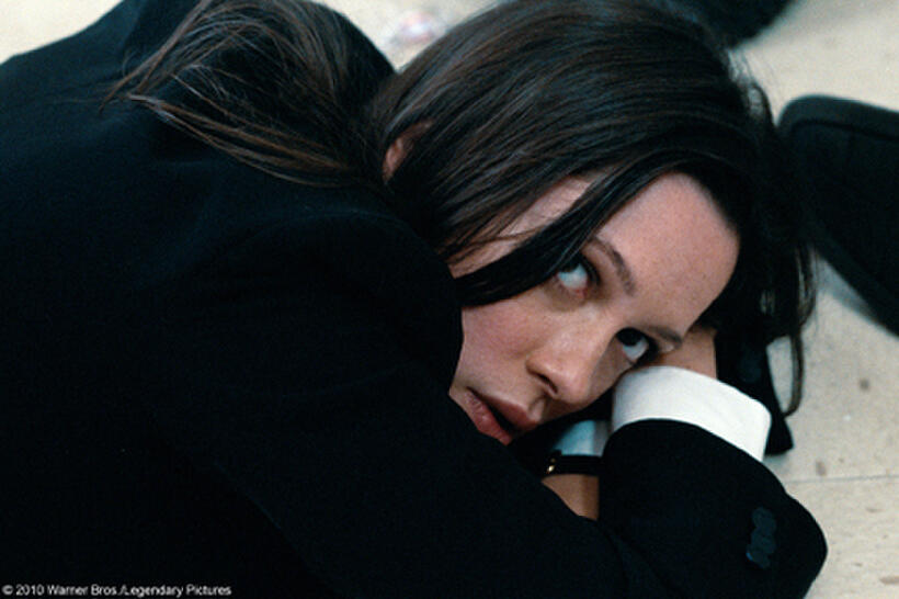 Rebecca Hall as Claire Keesey in "The Town."
