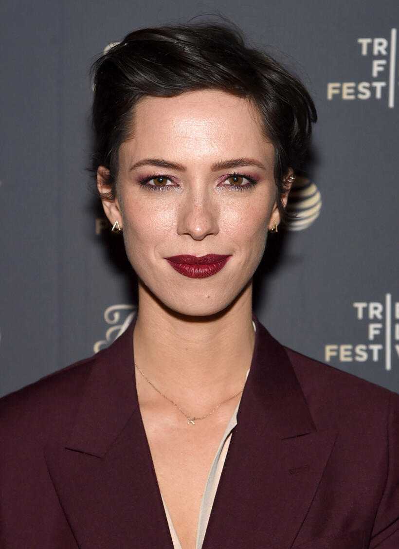 Rebecca Hall