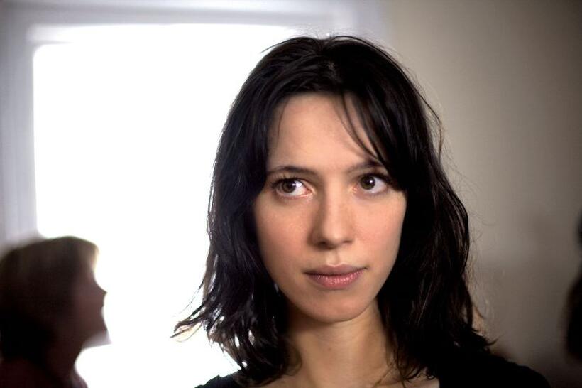 Rebecca Hall as Rebecca in "Please Give."